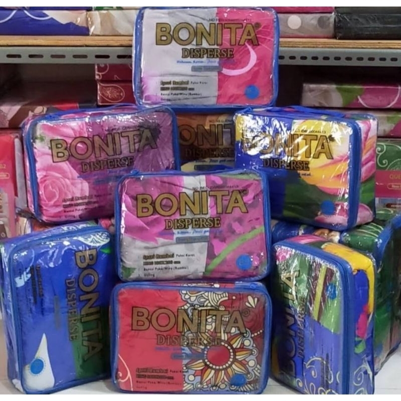 bedcover bonita