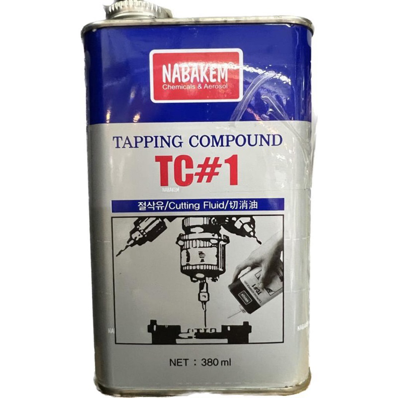 NABAKEM TAPPING COMPOUND TC#1