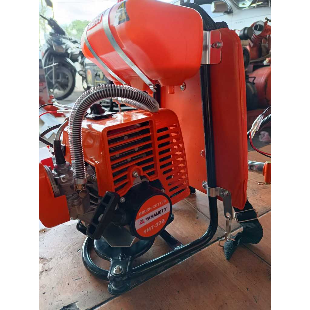 Mesin babat yamamoto 328