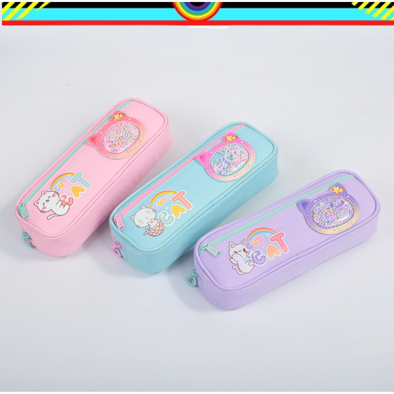 

TEMPAT PENSIL KAIN CAT | KOTAK PENSIL KUCING | DOMPET PENSIL LUCU | ALAT TULIS KANTOR | ATK | ATS | @banyak