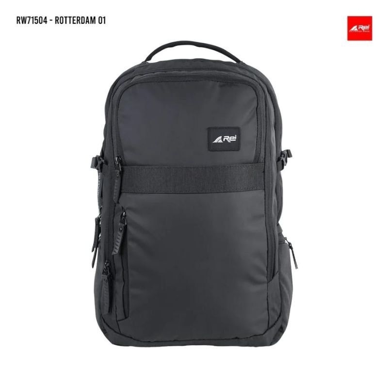 Tas Ransel Laptop Pria Arei Rotterdam 0.1 Original Arei Outdoorgear