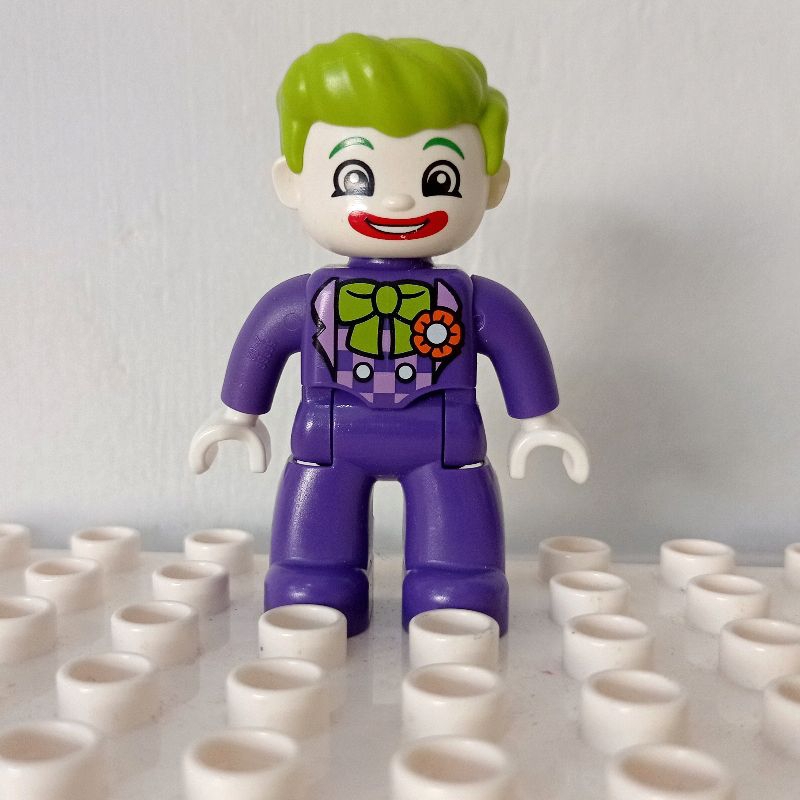 lego duplo joker original