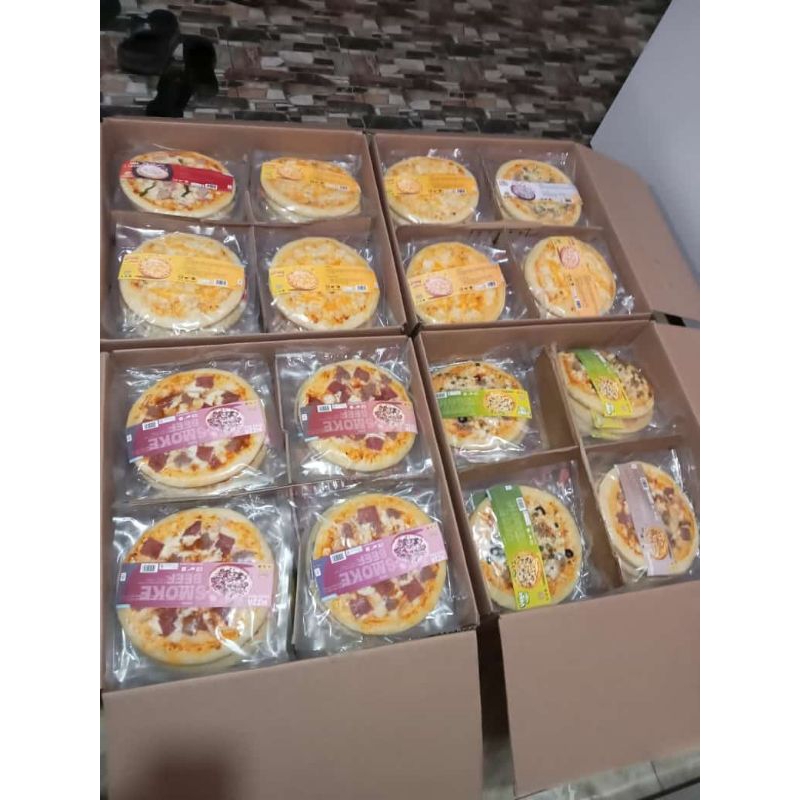 

Paket Usaha pizza Frozen 20cm