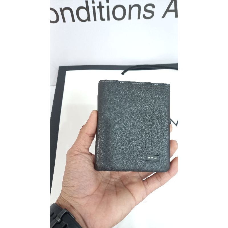 Dompet kulit obermain