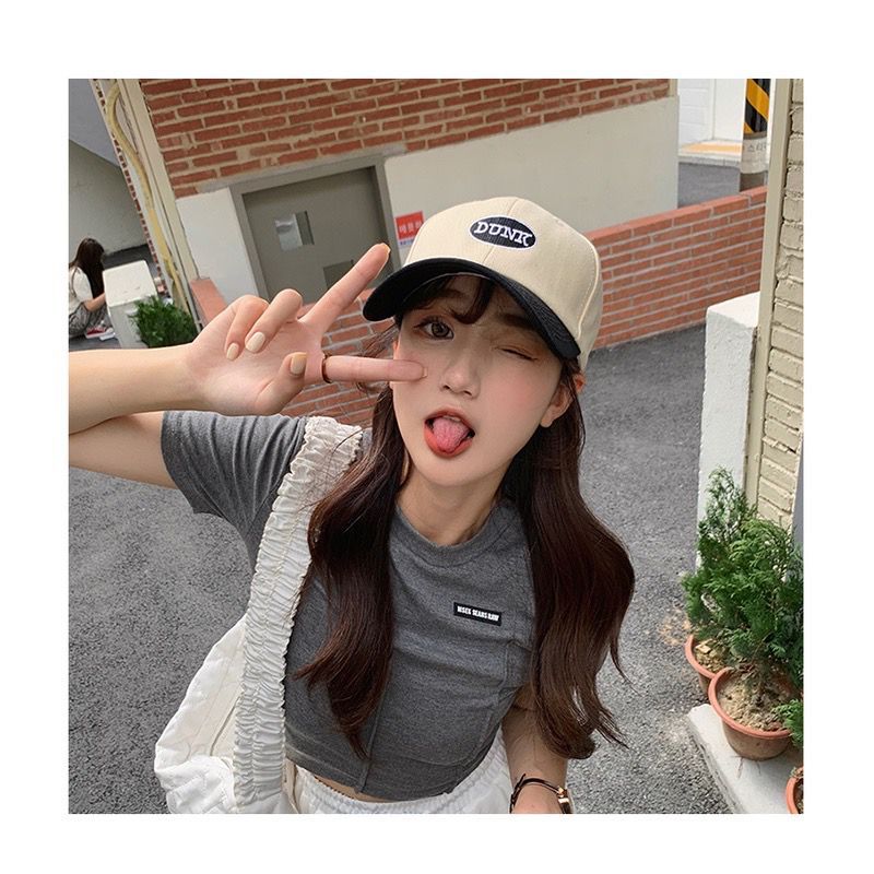 Topi Casual Distro Pria Dewasa Remaja Anak-anak Model Terbaru Keren Kekinian Cruise Korean Style Kor