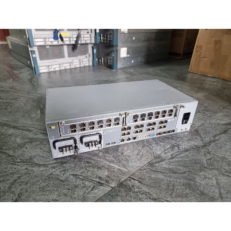 Juniper ACX4000 Universal Metro Router Dc Power