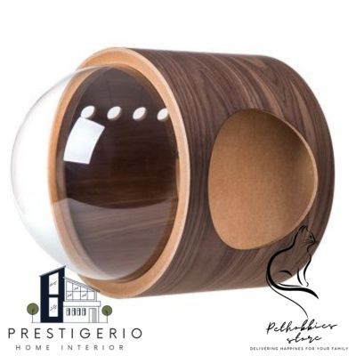 Cat playground / cat hemmock / garukan kucing / playground kucing / mainan kucing / cat condo / box 