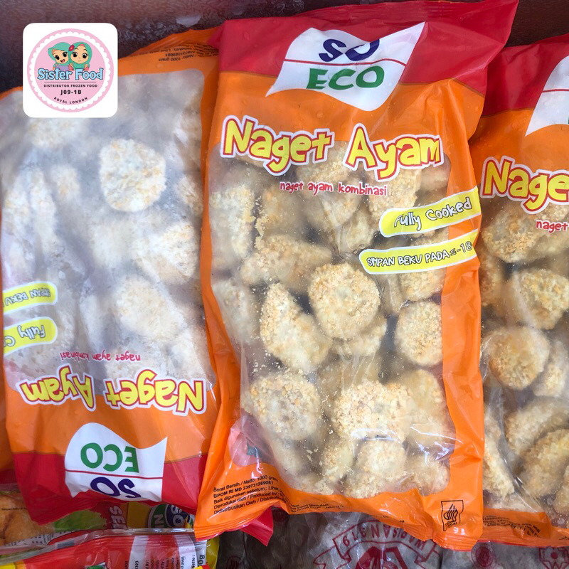 

SO ECO NUGGET 1Kg