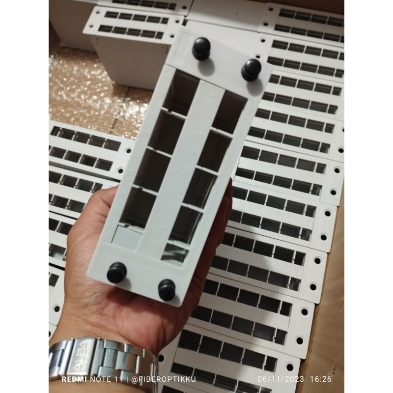 box spliter 1:16 kosongan/spliter box kosongan 1:16