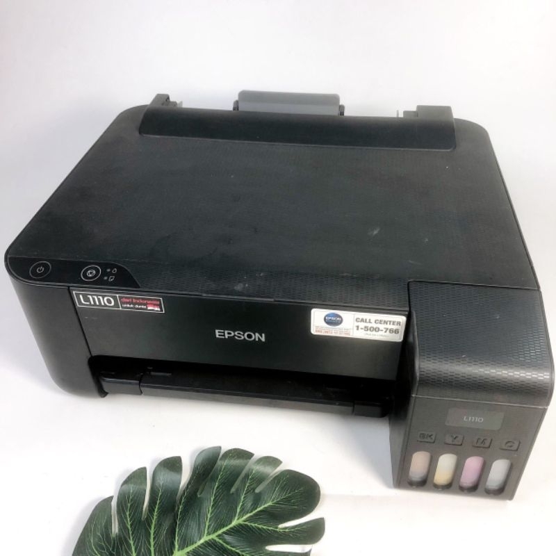 Printer Epson L1110 Second Tanpa Head Print