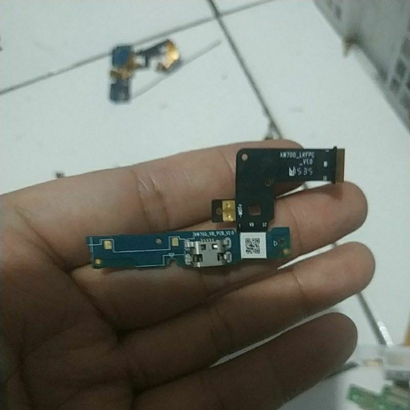 flexible board cas Asus z00sd