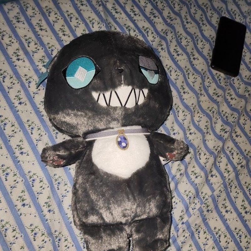 Twisted wonderland SEGA plush NEW