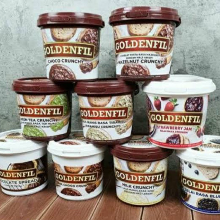 

Grosir SELAI GOLDENFIL SEMUA VARIAN 1KG. EXP PANJANG!! Terupdate