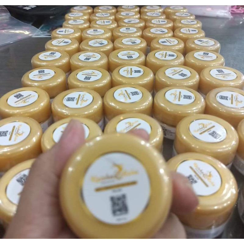 [COD] Pelicin Keisha Azka Skincare BPOM