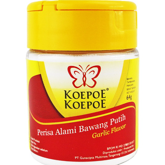 

Best Terlaris Perisa Bawang Putih (64gr) Serba Murah