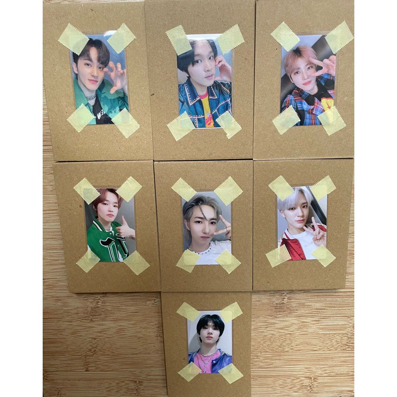 NCT DREAM ISTJ POB DYANDRA