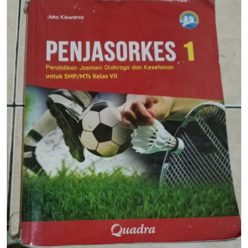 

penjasjesorkes kelas 7