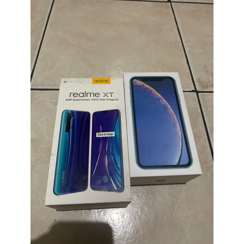 realme xt 4/128