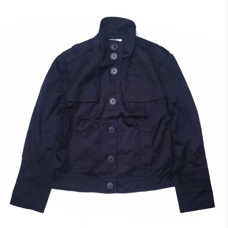 Talbots Stretch Short Coats Jacket