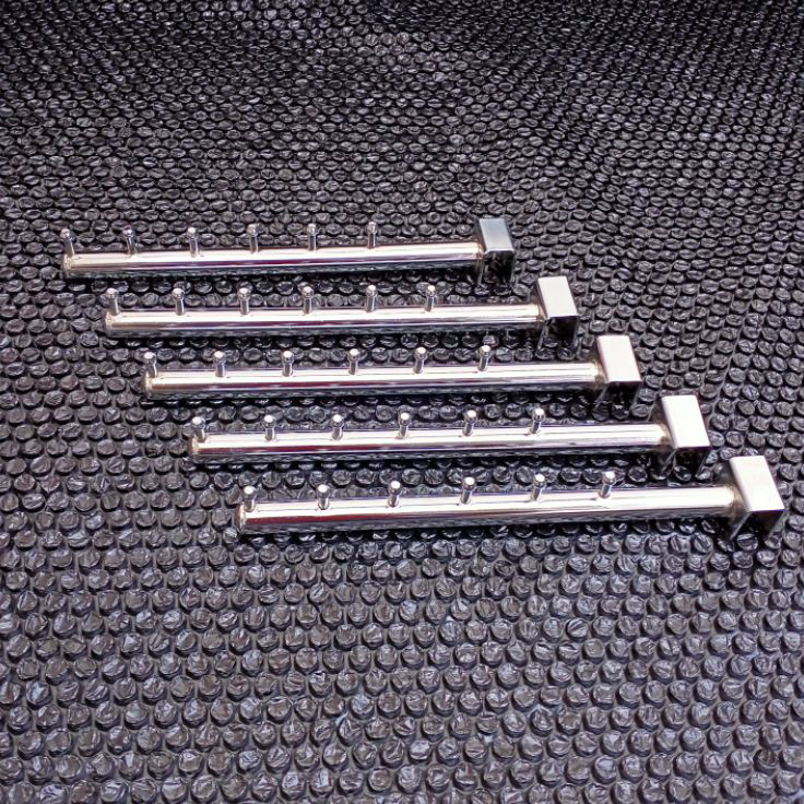 Bestseller suling pipa kotak lurus 6 paku | suling gantungan baju pipa kotak