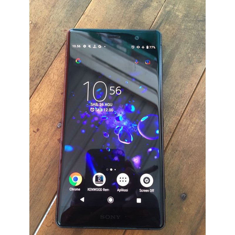 Sony XZ2 Premium Docomo Second