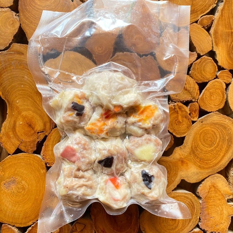 

DIMSUM AYAM 10 PCS dimsum frozen dimsum HALAL pojok dimsum