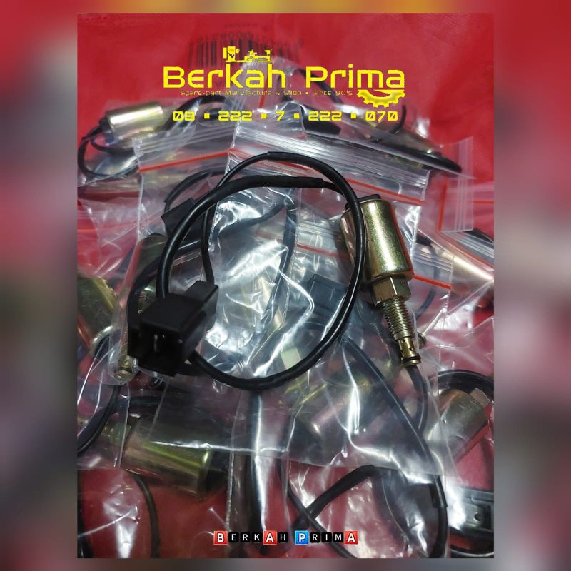 Switch Selenoid Karburator Daihatsu Feroza