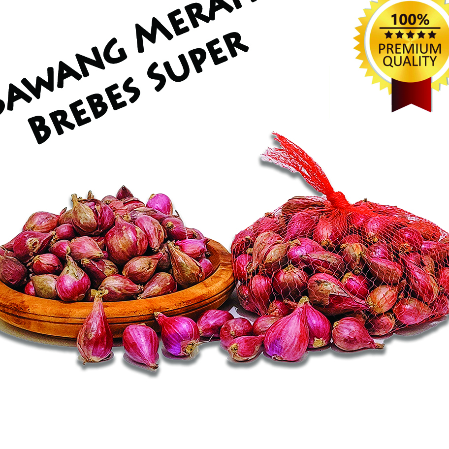 

Diskon Bawang Merah Brebes Ukuran Super Pilihan 1kg Serba Murah