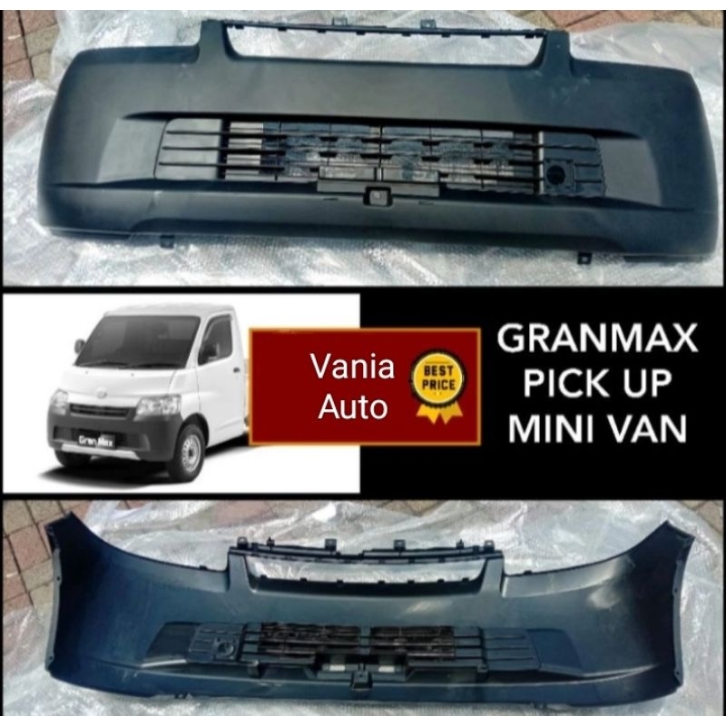 Bemper depan grandmax OEM | Bumper depan original grand max daihatsu gran max ori