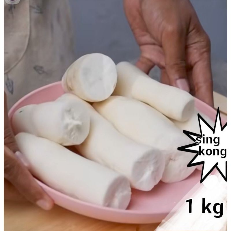 

sing kong mentah 1kg