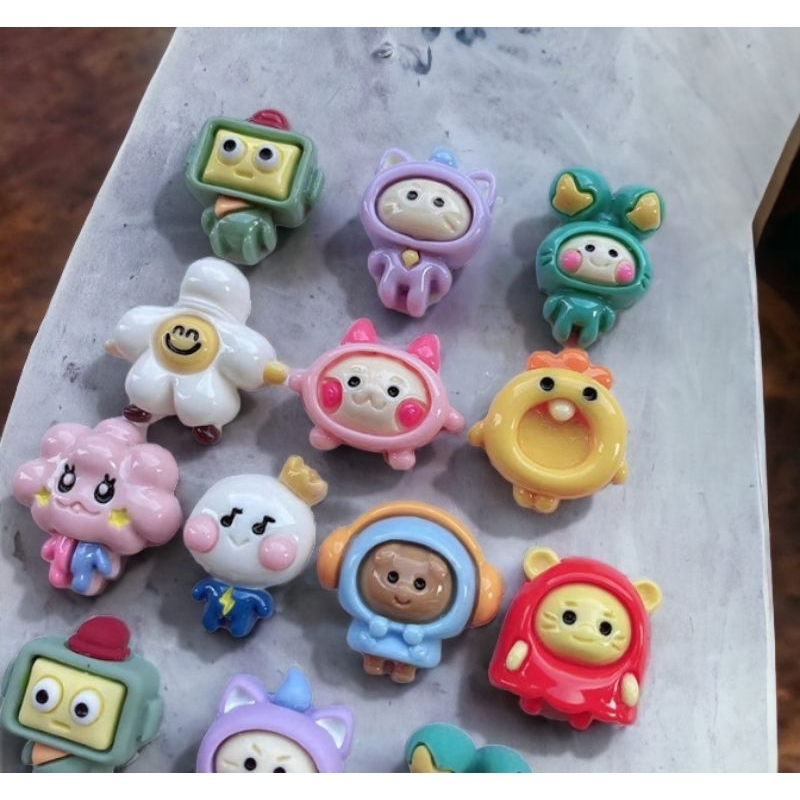 Clay Pin truz treasure