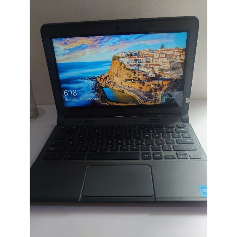 DELL CROMEBOOK 3100