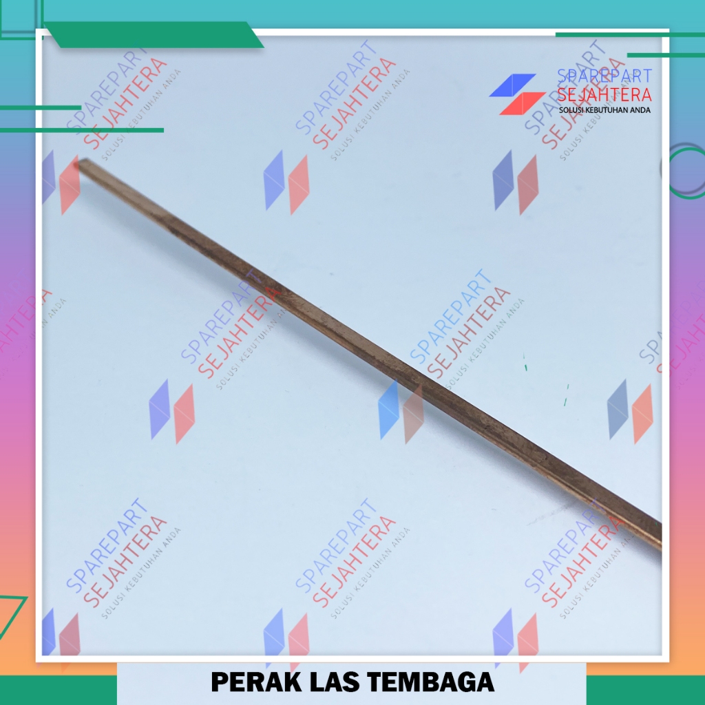 PERAK KAWAT LAS TEMBAGA HARRIS HARIS BRAZING PIPA KULKAS AC ONECOOL