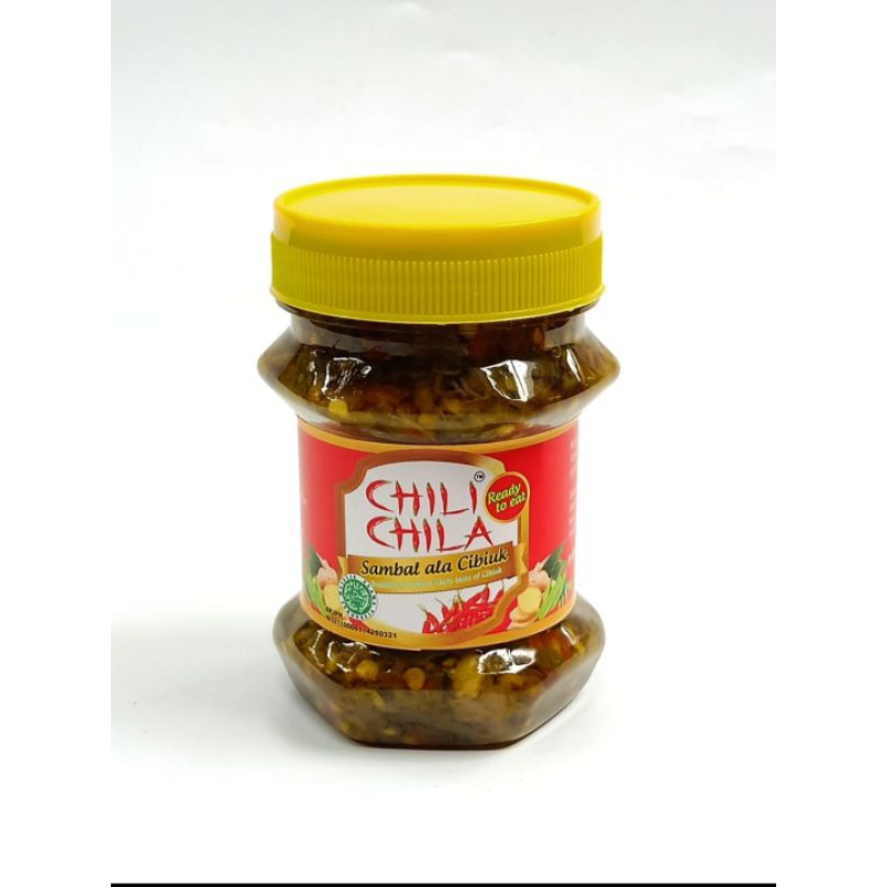 

SAMBAL CIBIUK CHILI CHILA/ANEKA SAMBAL NUSANTARA