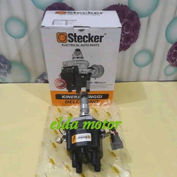 Delco CDI Distributor Assy Kijang Krista Kijang Efi 2000cc