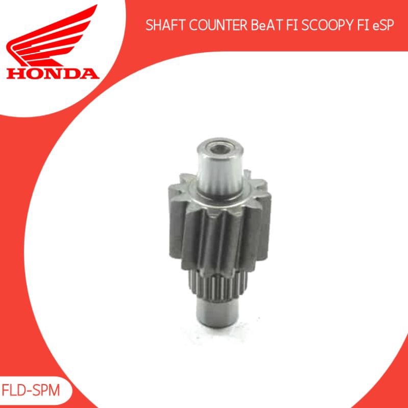 FLD-Shaft Counter Beat fi/scoopy fi/Gear box CVT mamtic honda