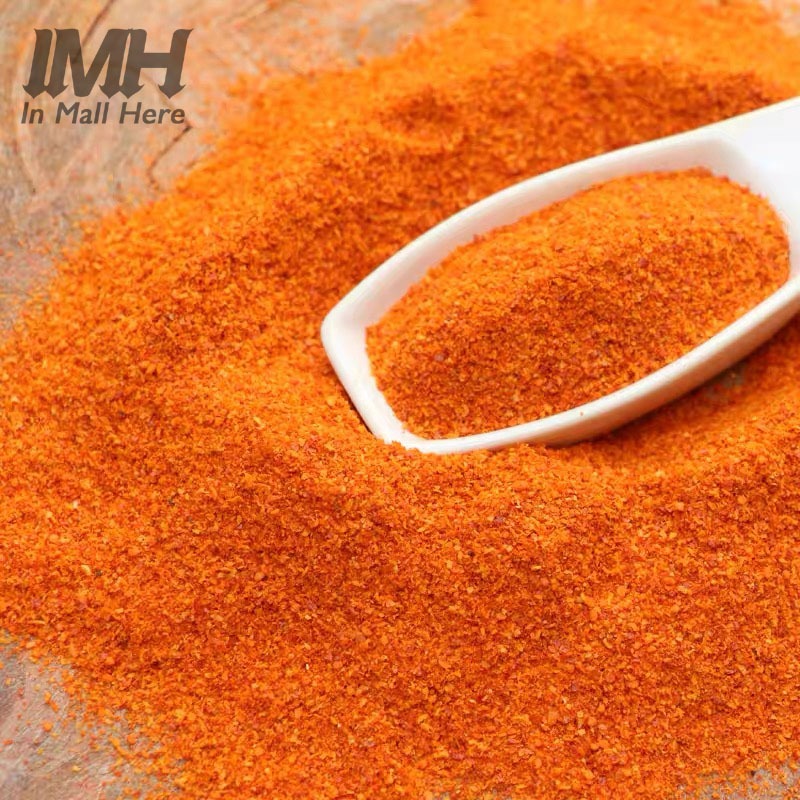 

Bubuk Cabe Merah 200gram 500gram Chili Powder Cabai Bumbu Rempah Praktis Siap Pakai IMH