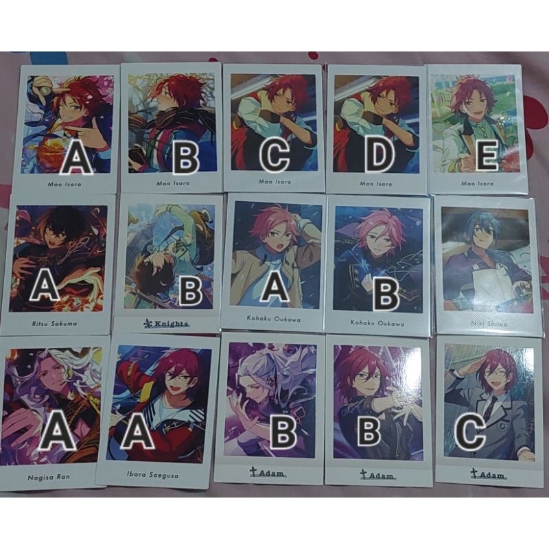 Pashakore Ensemble Stars