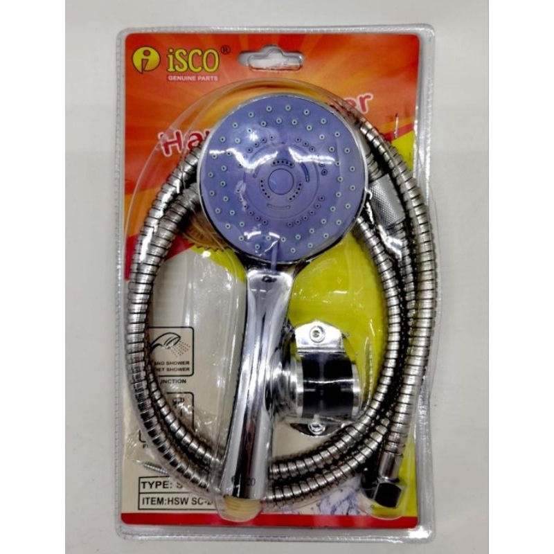 Shower mandi Isco Shower set isco panas dingin SC 27
