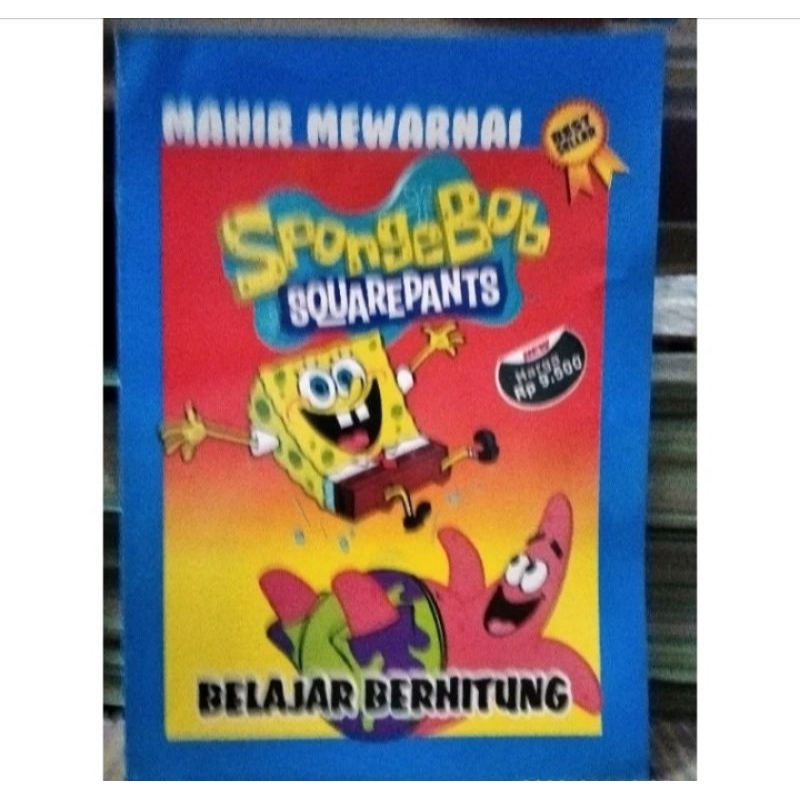 

Mewarnai spongebob