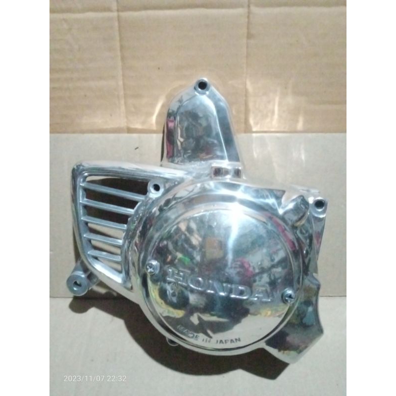 bak magnet c70 pnp mesin grand sudah di poles