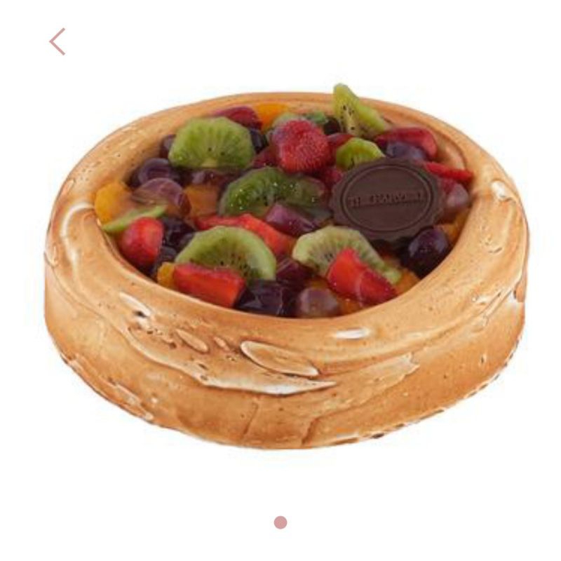 

The Harvest kue tart mix fruit diameter 20cm