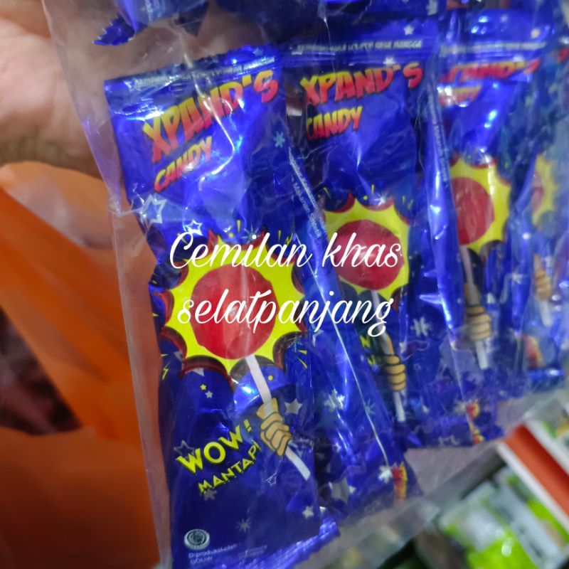 

Candy Pop Jadul permen