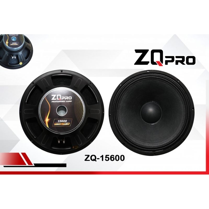 SPEAKER 15 inch 15600 ZQPRO