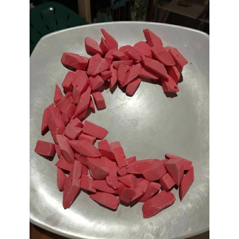 

Cenil Instan mentah Makanan Jadul 500gr