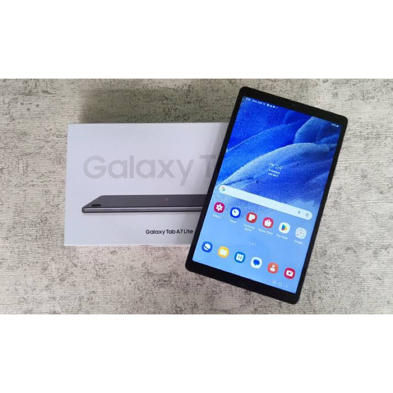 Samsung Tab A7 Lite Wifi + Cell