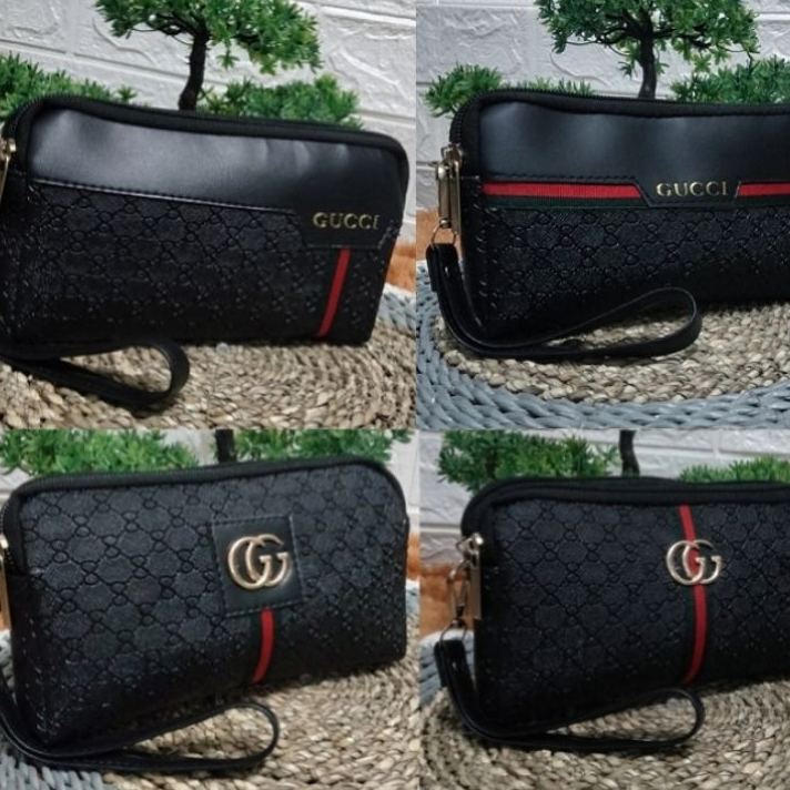 →➘✹ Pouch Wanita BBO GG 2 Rest 2 Ruang/Dompet Handphone/Dompet Pouch Wanita Berkualitas Dan Murah