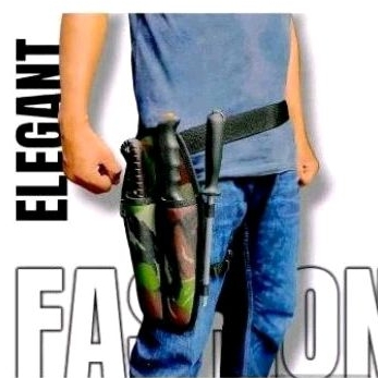 PALING LARIS Scabbard - Tas Pisau PALING LARIS