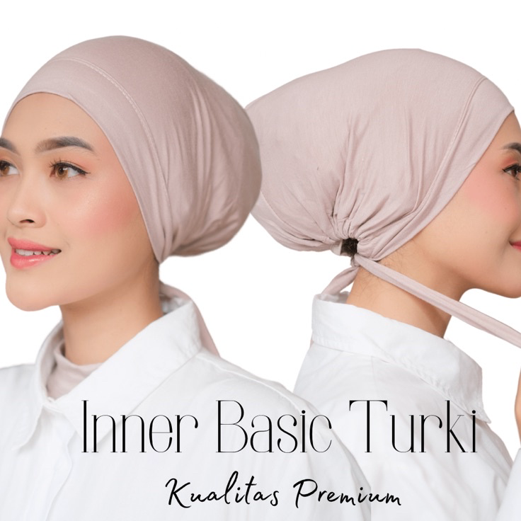 Max SaleGg5G0 Inner basic Turki Tali/Inner Ciput Kaos/Ciput Kaos