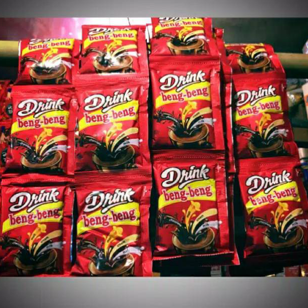 

❤[PROMO ⚡ALE!!!]❤ Bengbeng Drink 1 Renceng 10 Sachet Pcs - Beng-beng Beng Drink